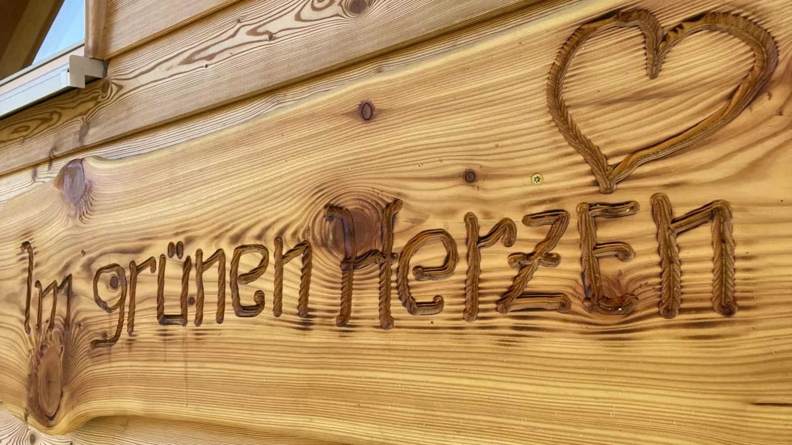 Im grünen Herzen-Atmosphere