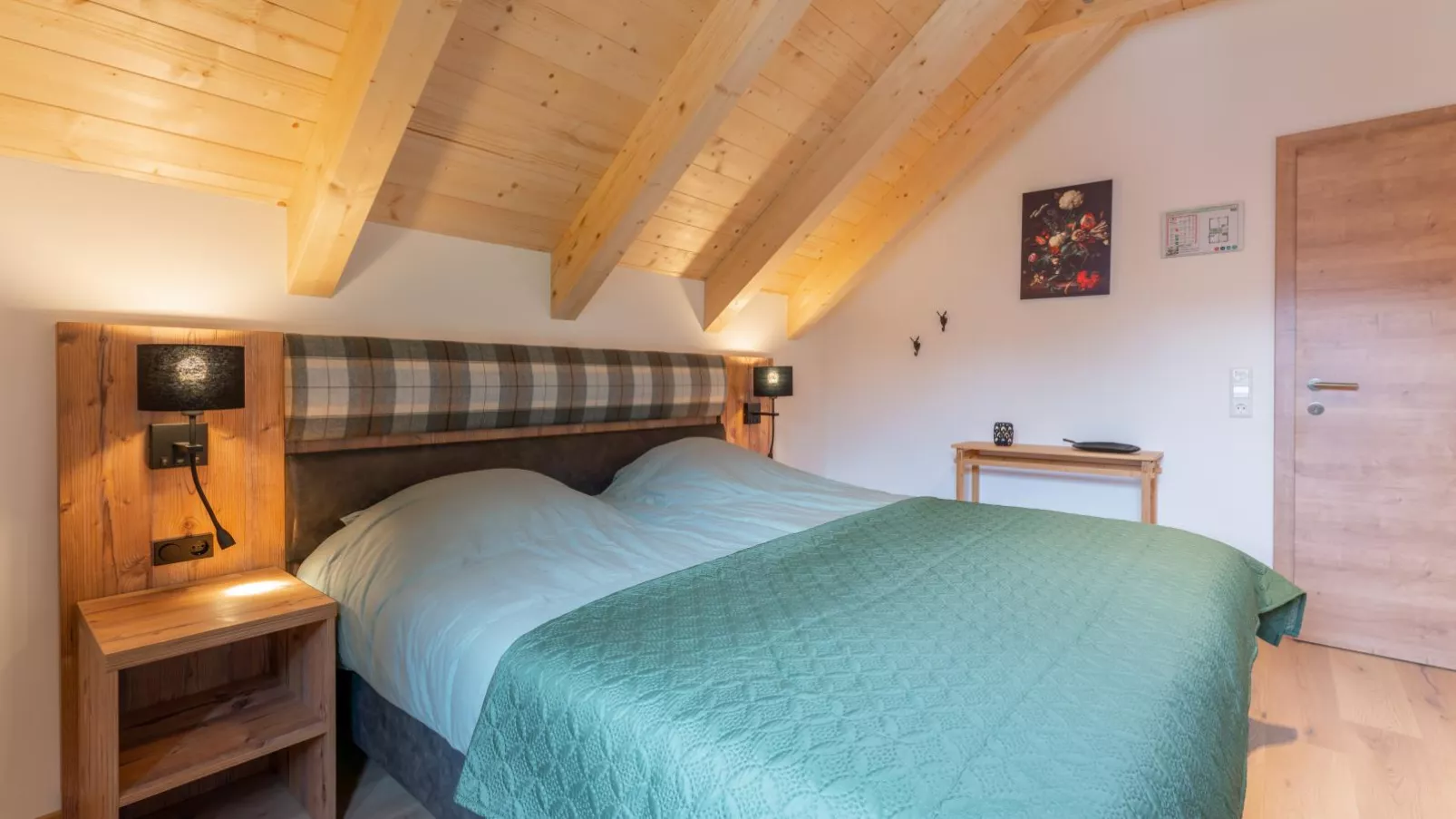 Haus Rapunzel-Bedroom