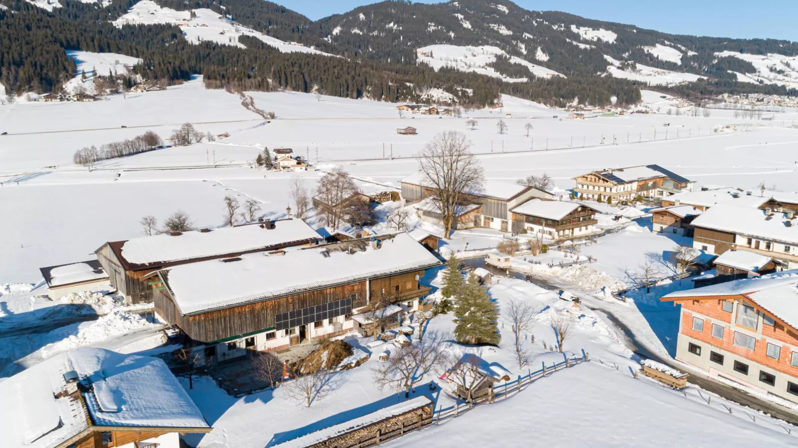 Weberhof Top 4-Exterior winter