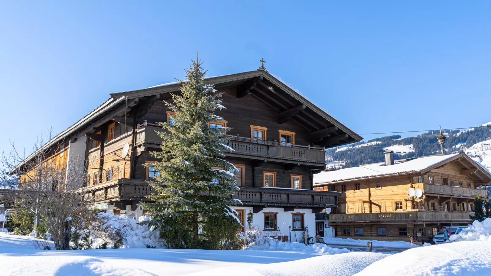 Weberhof Top 4-Exterior winter