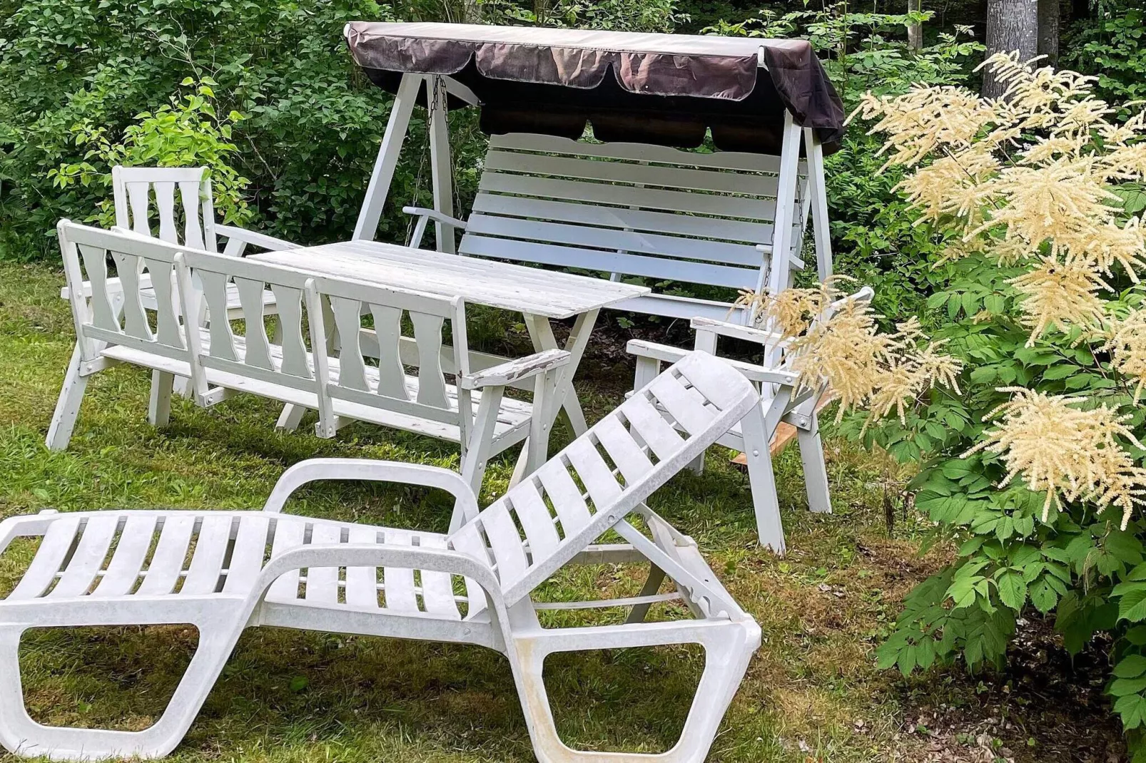 4 person holiday home in KARLSBORG-Outdoor