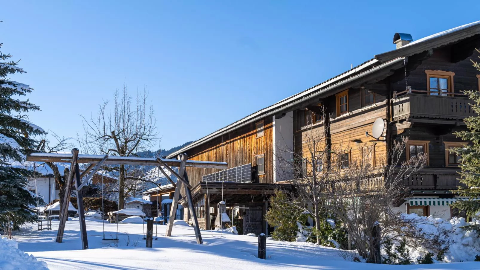 Weberhof Top 4-Garden winter
