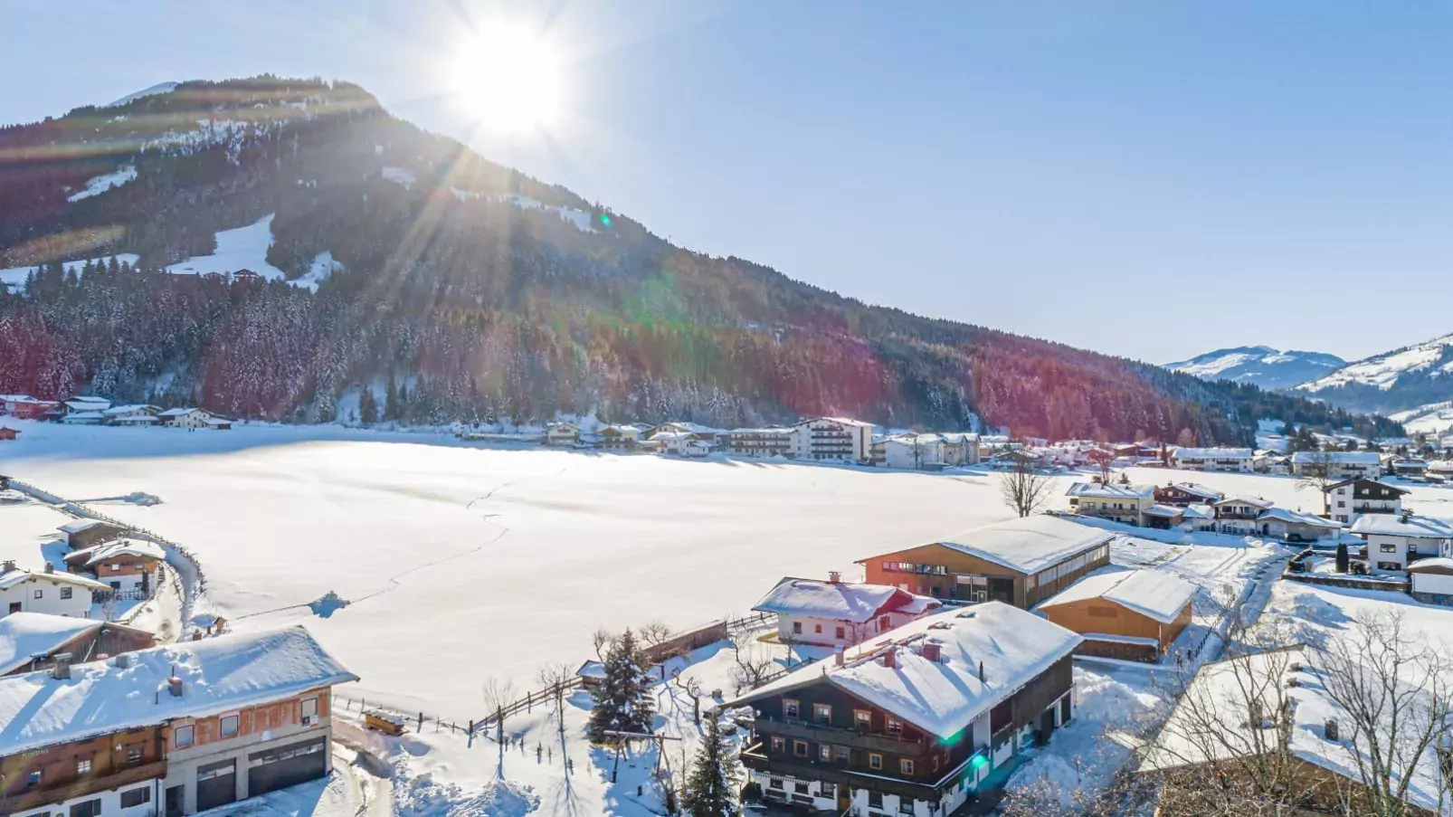 Weberhof Top 4-Exterior winter