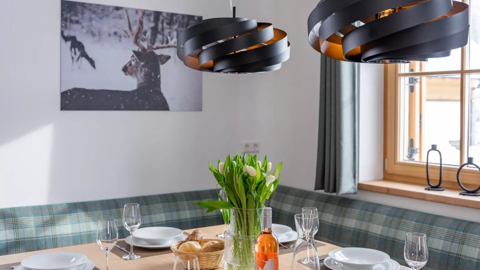Alpenjoy Lodge-Atmosphere