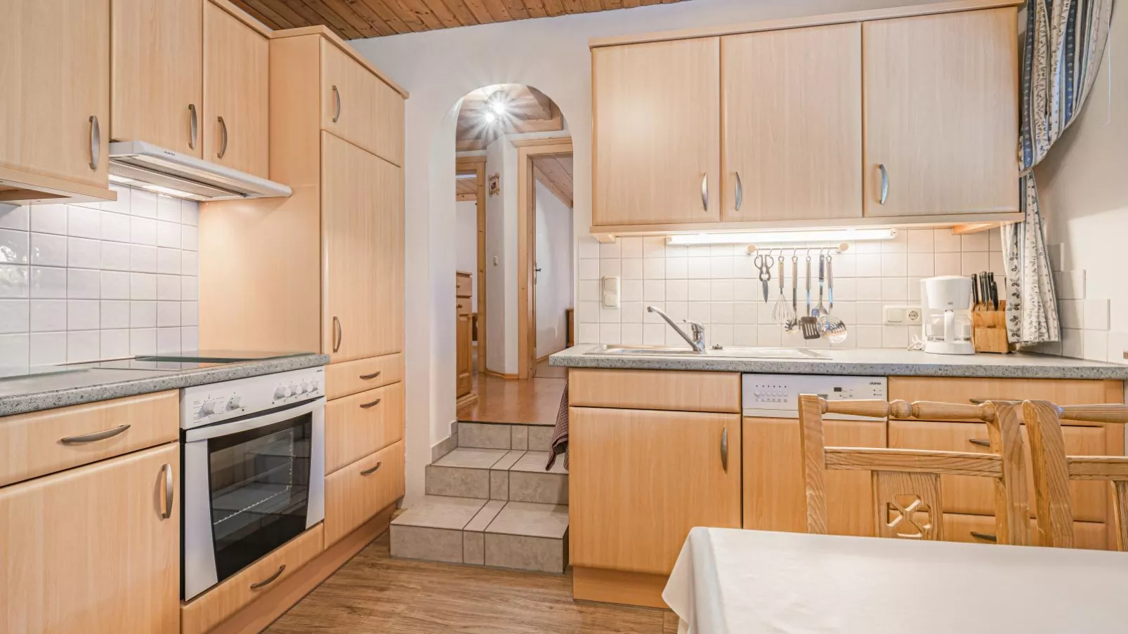 Weberhof Top 5-Kitchen