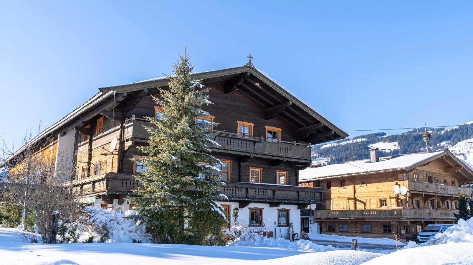 Weberhof Top 5-Exterior winter