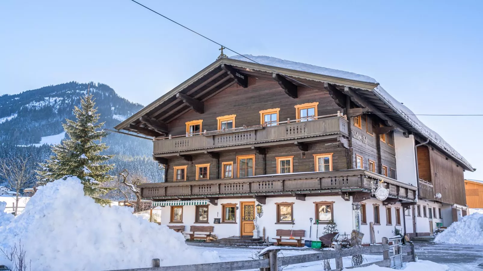 Weberhof Top 5-Exterior winter