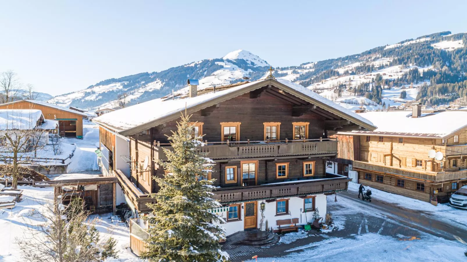 Weberhof Top 5-Exterior winter