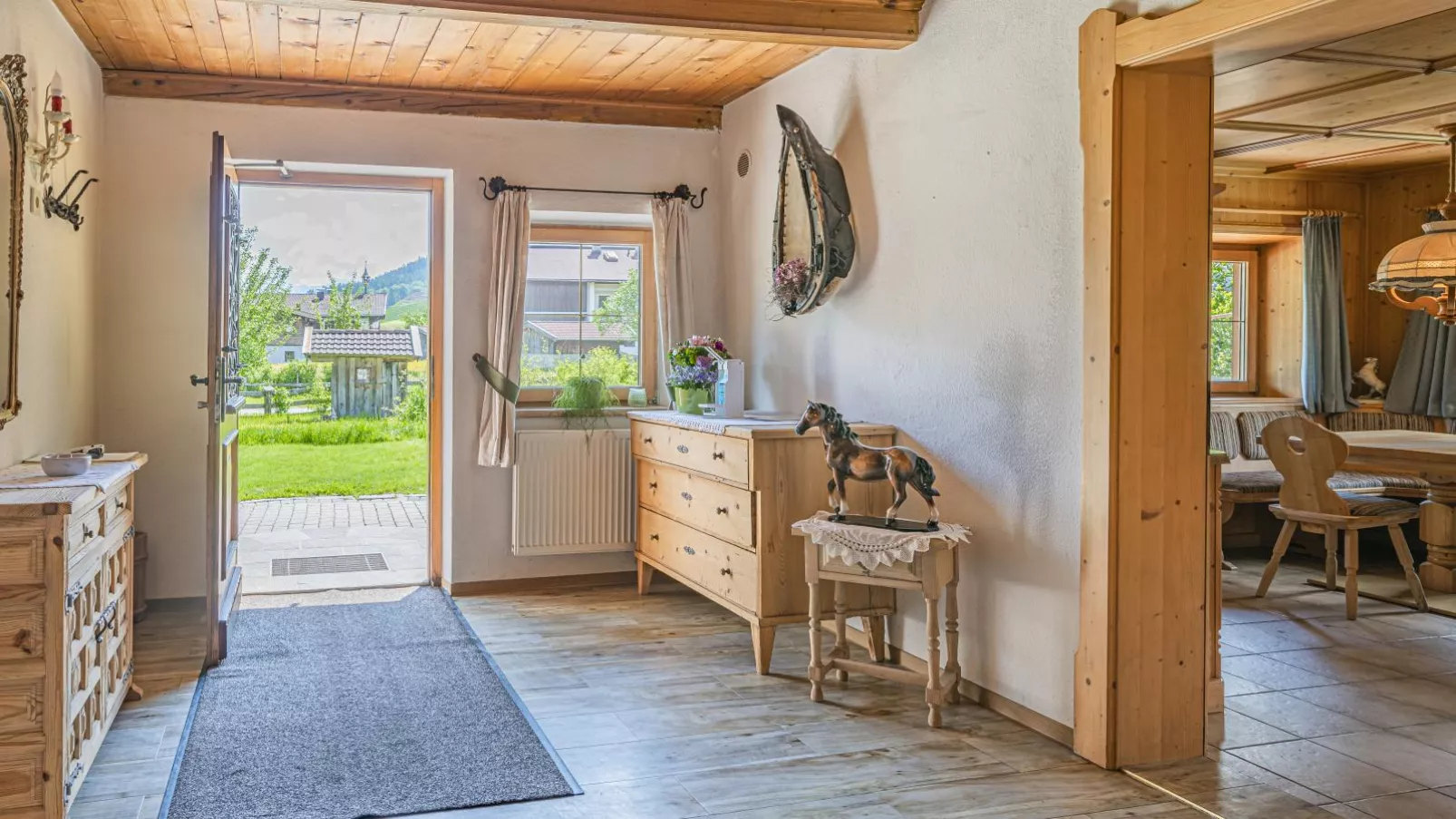 Weberhof Top 5-Reception hall