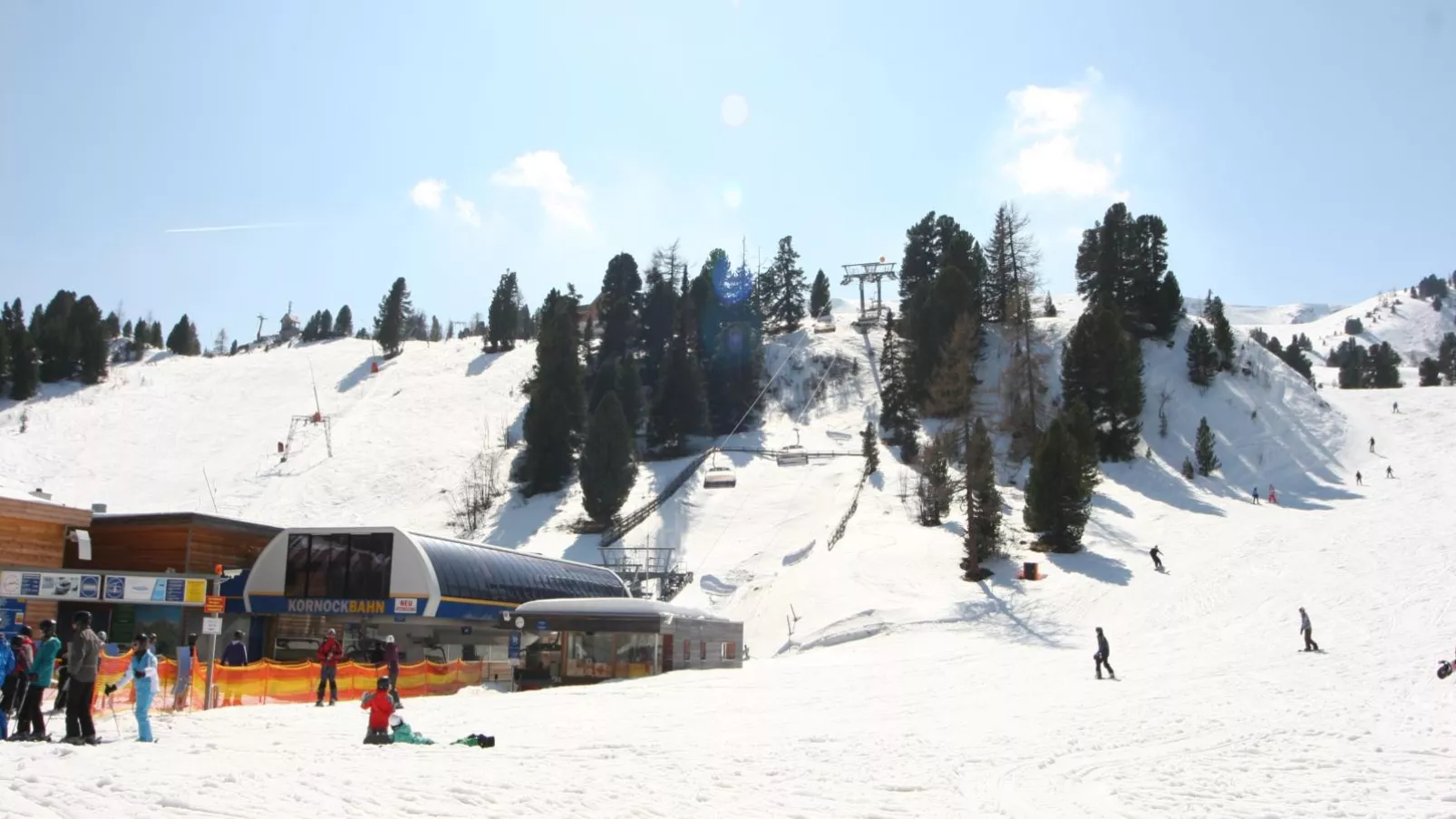 Atemlos Mountain Chalet-Area winter 1km