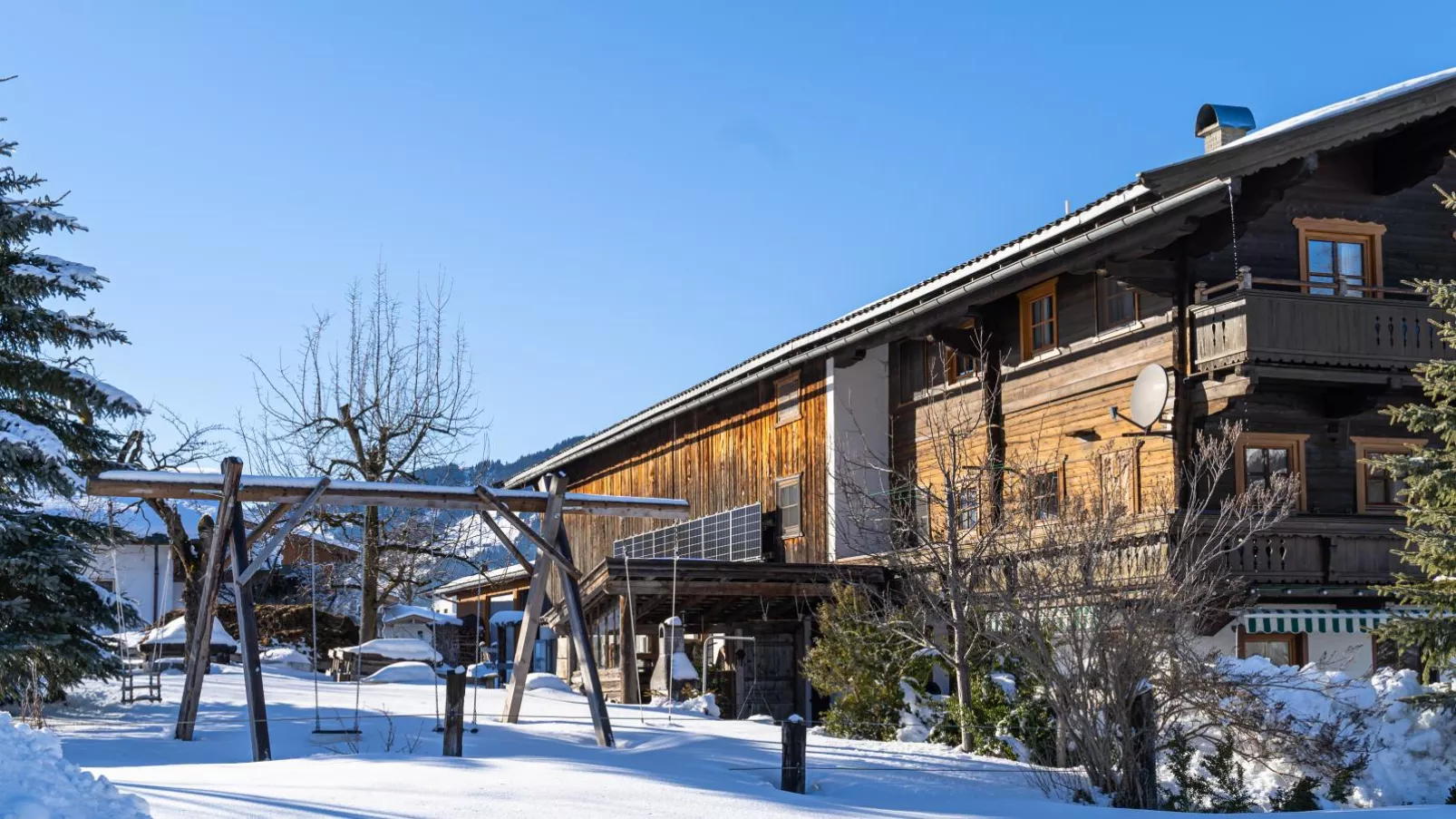 Weberhof Top 5-Garden winter