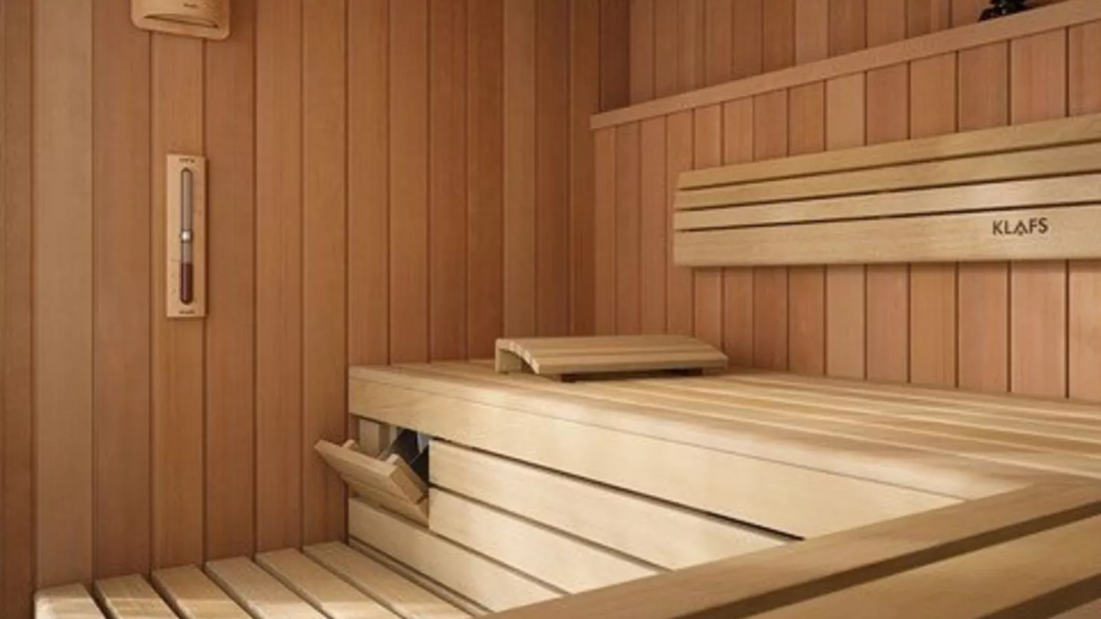 sauna