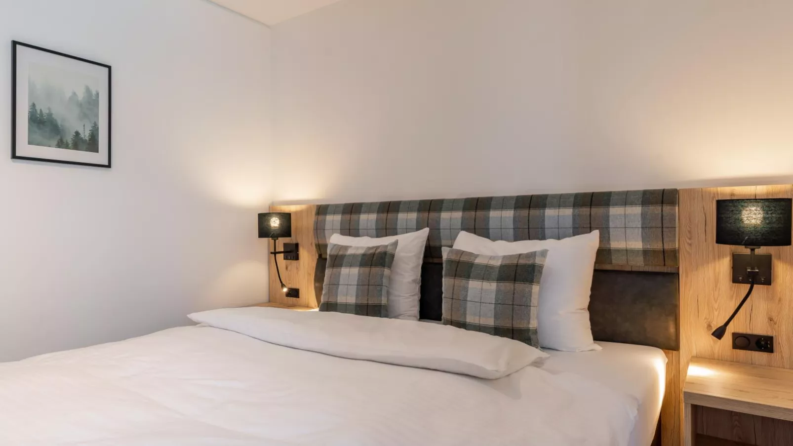 Chalet Pretzel-Bedroom