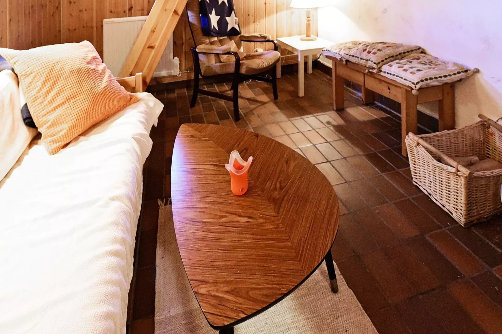 4 person holiday home in KARLSBORG-Indoor