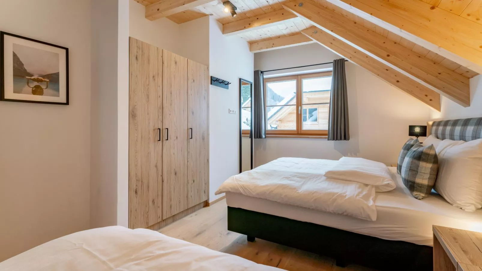 Chalet Pretzel-Bedroom