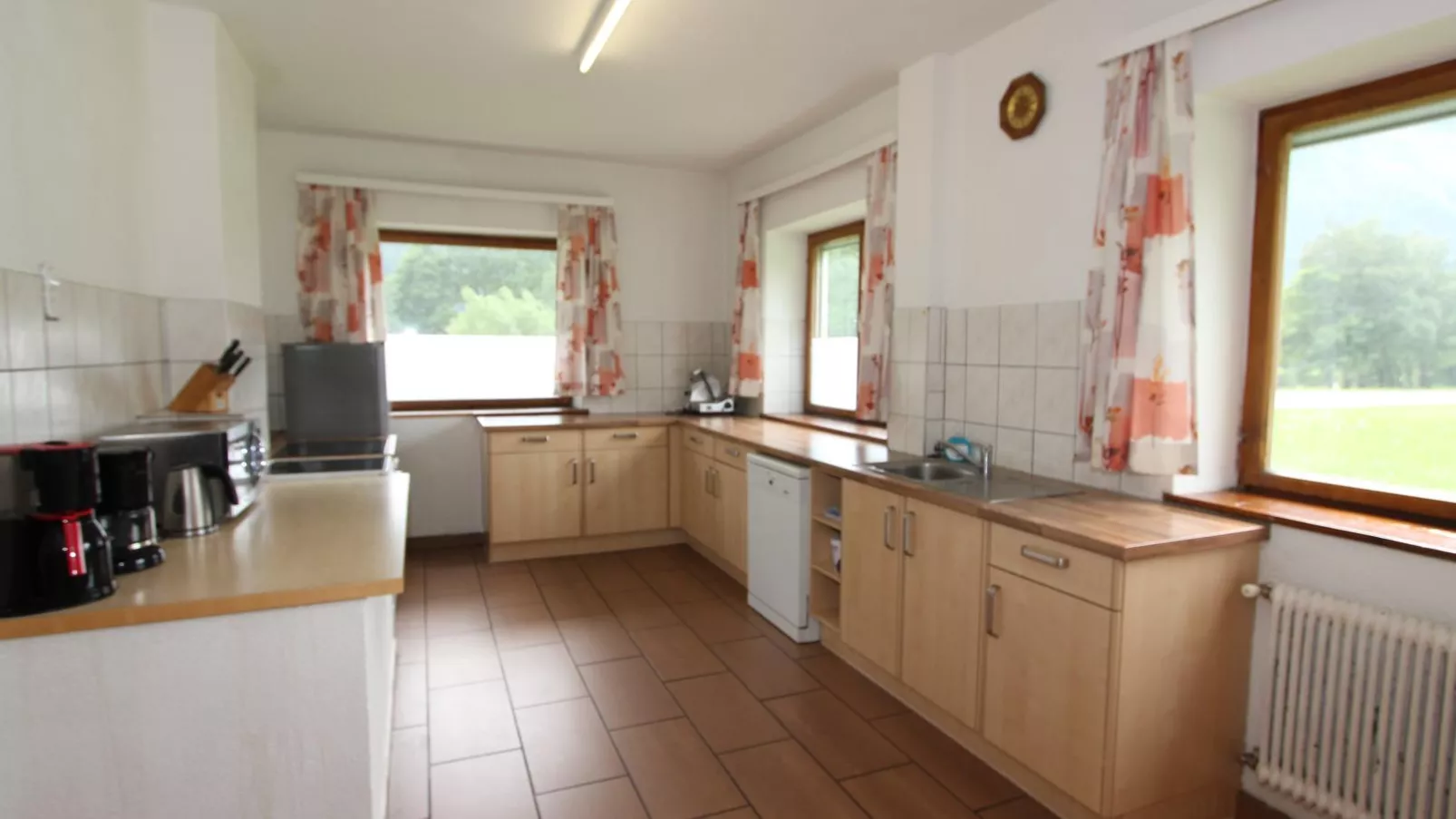 Ferienhaus Marina-Kitchen