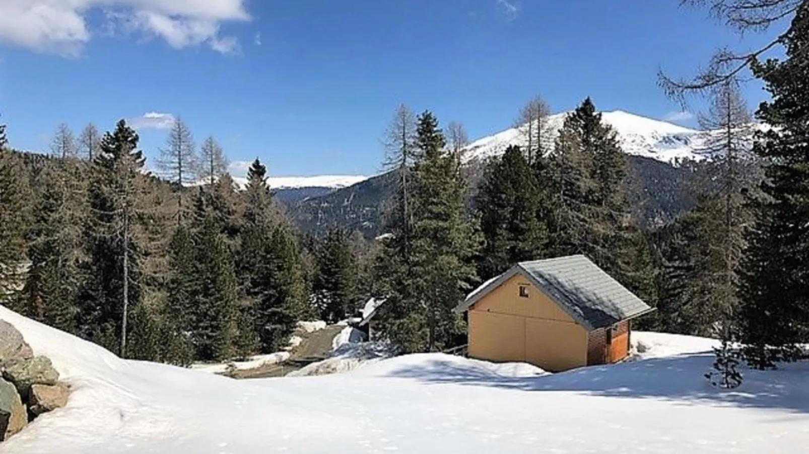 Haus Vlietländer-Area winter 5km