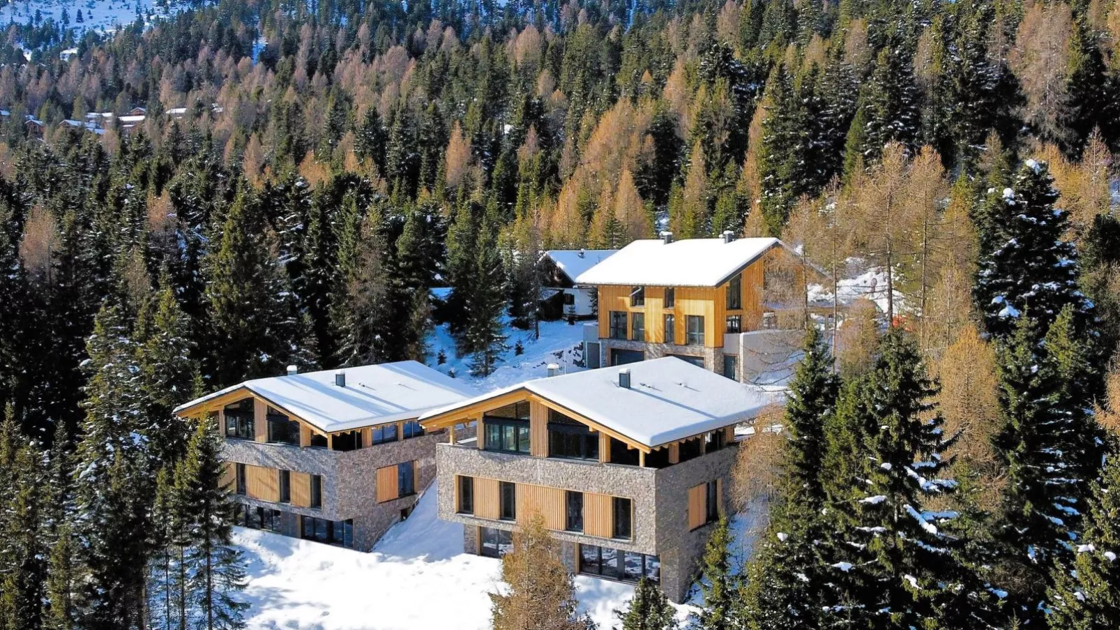 Turrach Lodge-Exterior winter