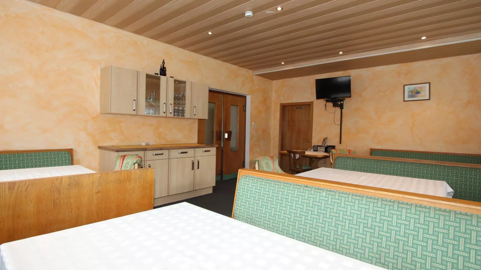 Ferienhaus Marina-Living room