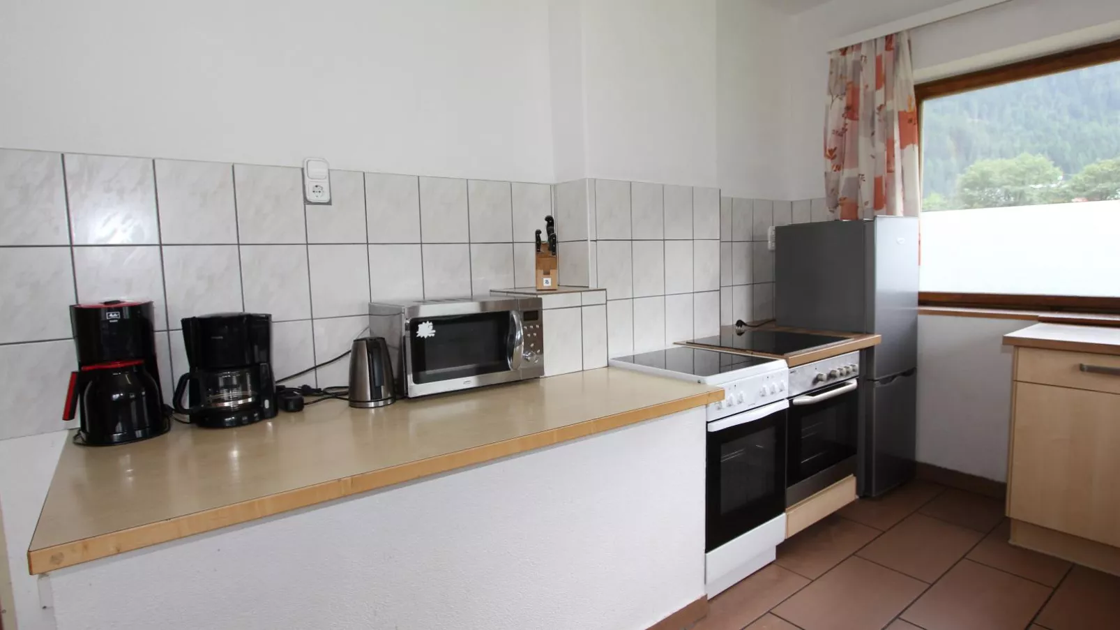 Ferienhaus Marina-Kitchen