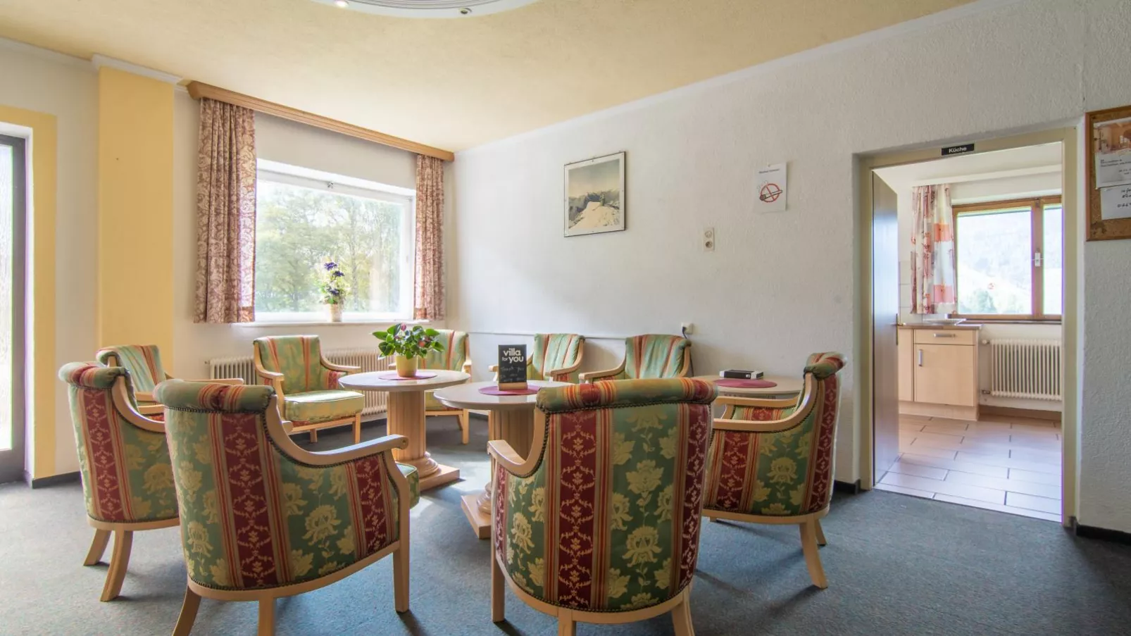 Ferienhaus Marina-Living room