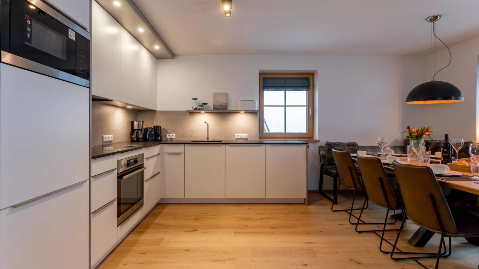 Traumhaus-Kitchen