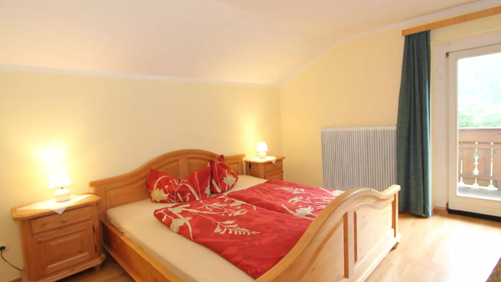 Ferienhaus Marina-Bedroom