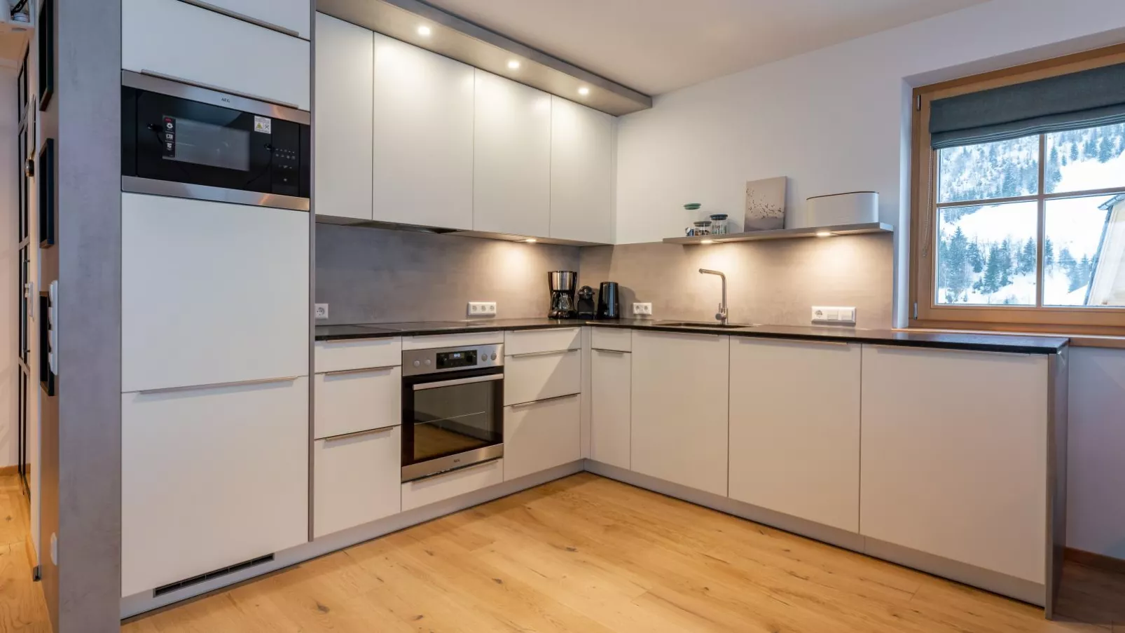 Traumhaus-Kitchen