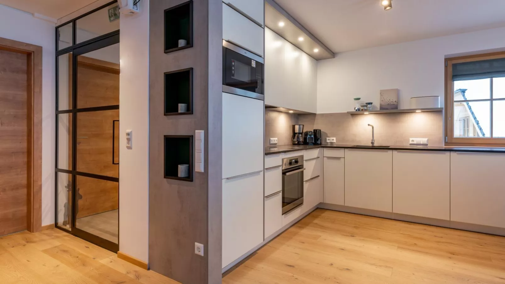 Traumhaus-Kitchen