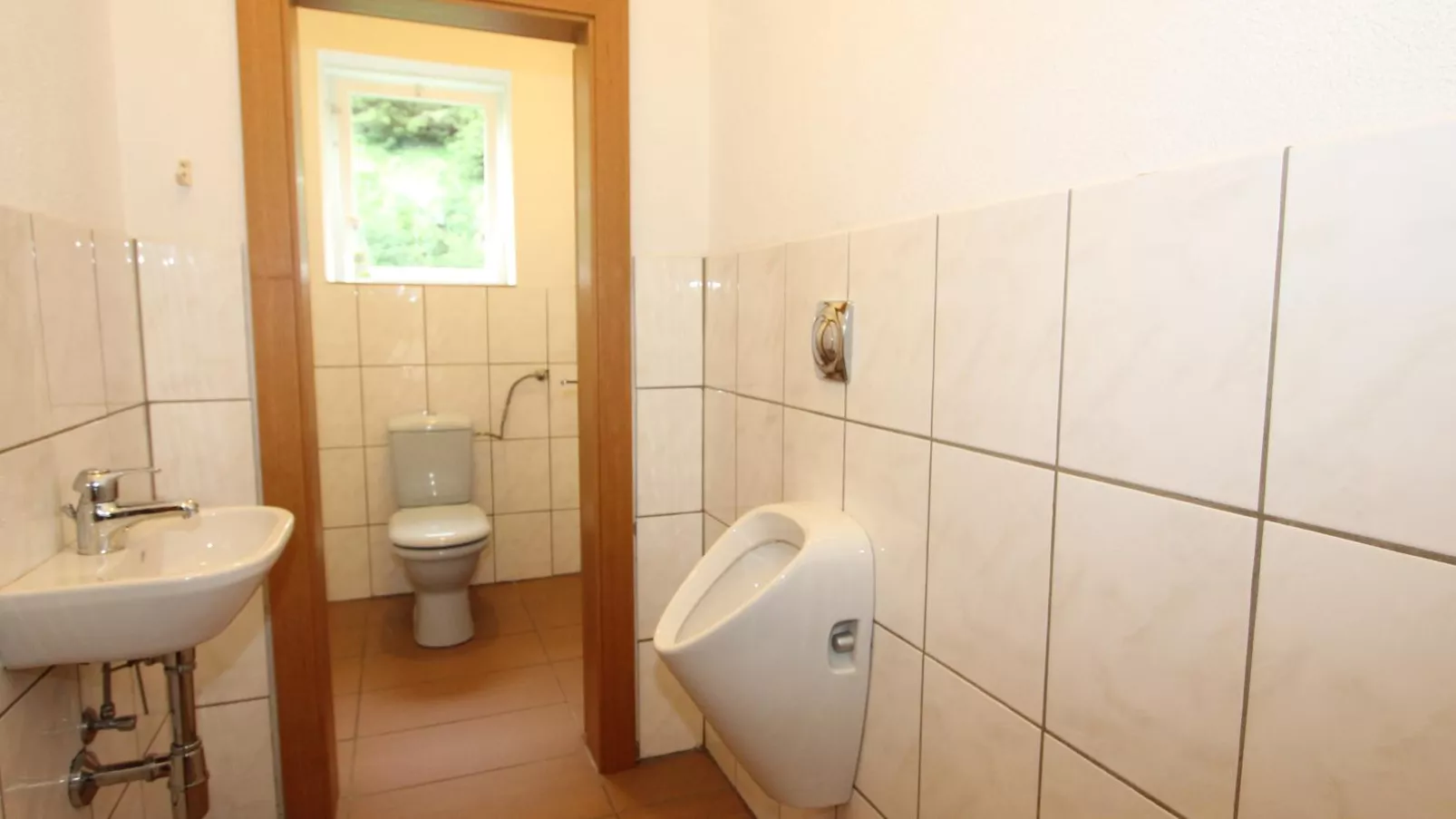 Ferienhaus Marina-Bathroom