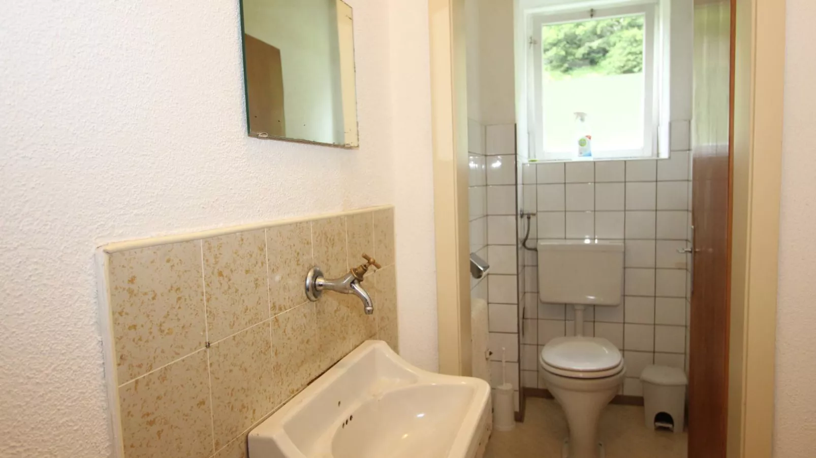 Ferienhaus Marina-Bathroom