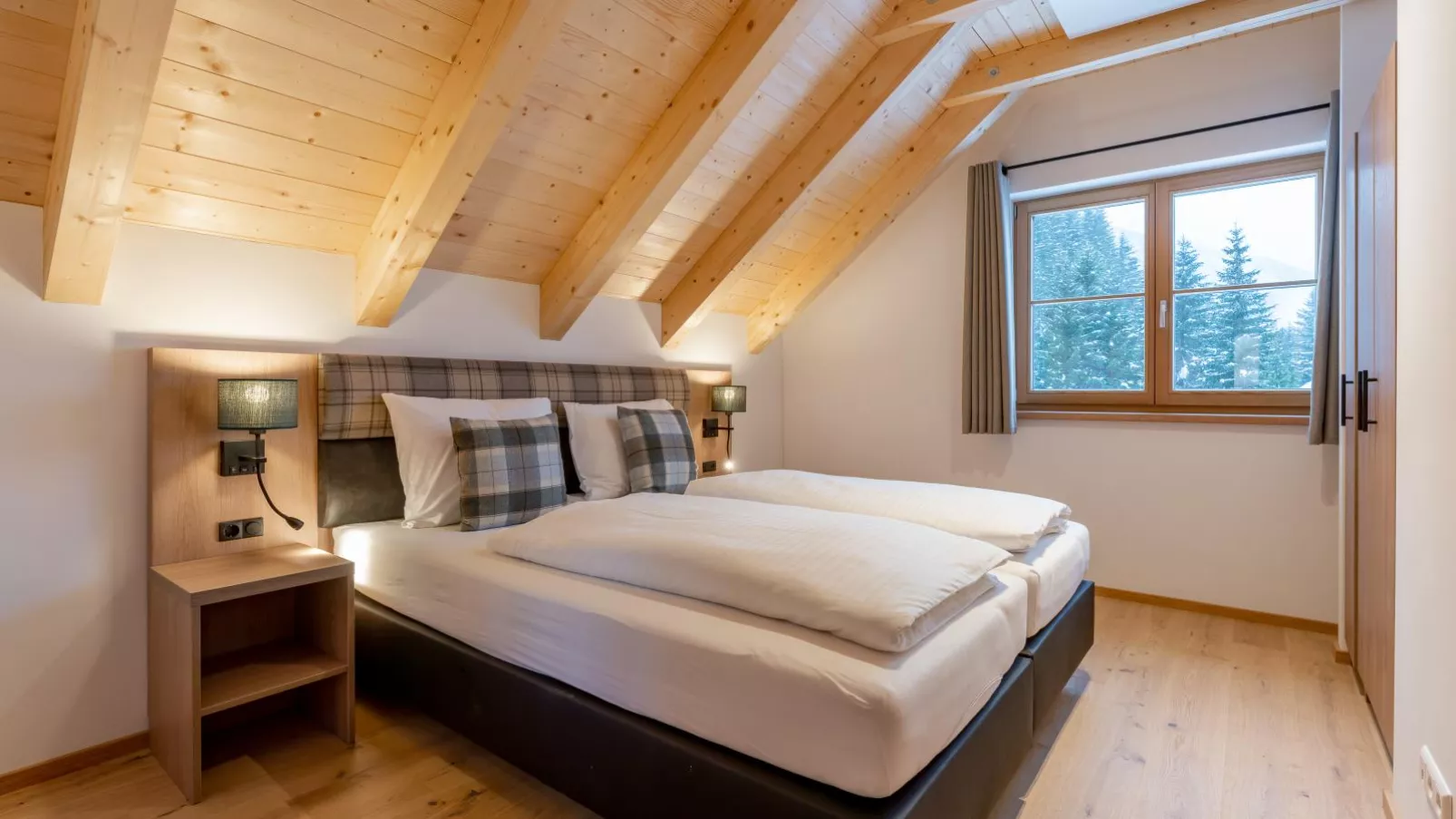 Traumhaus-Bedroom