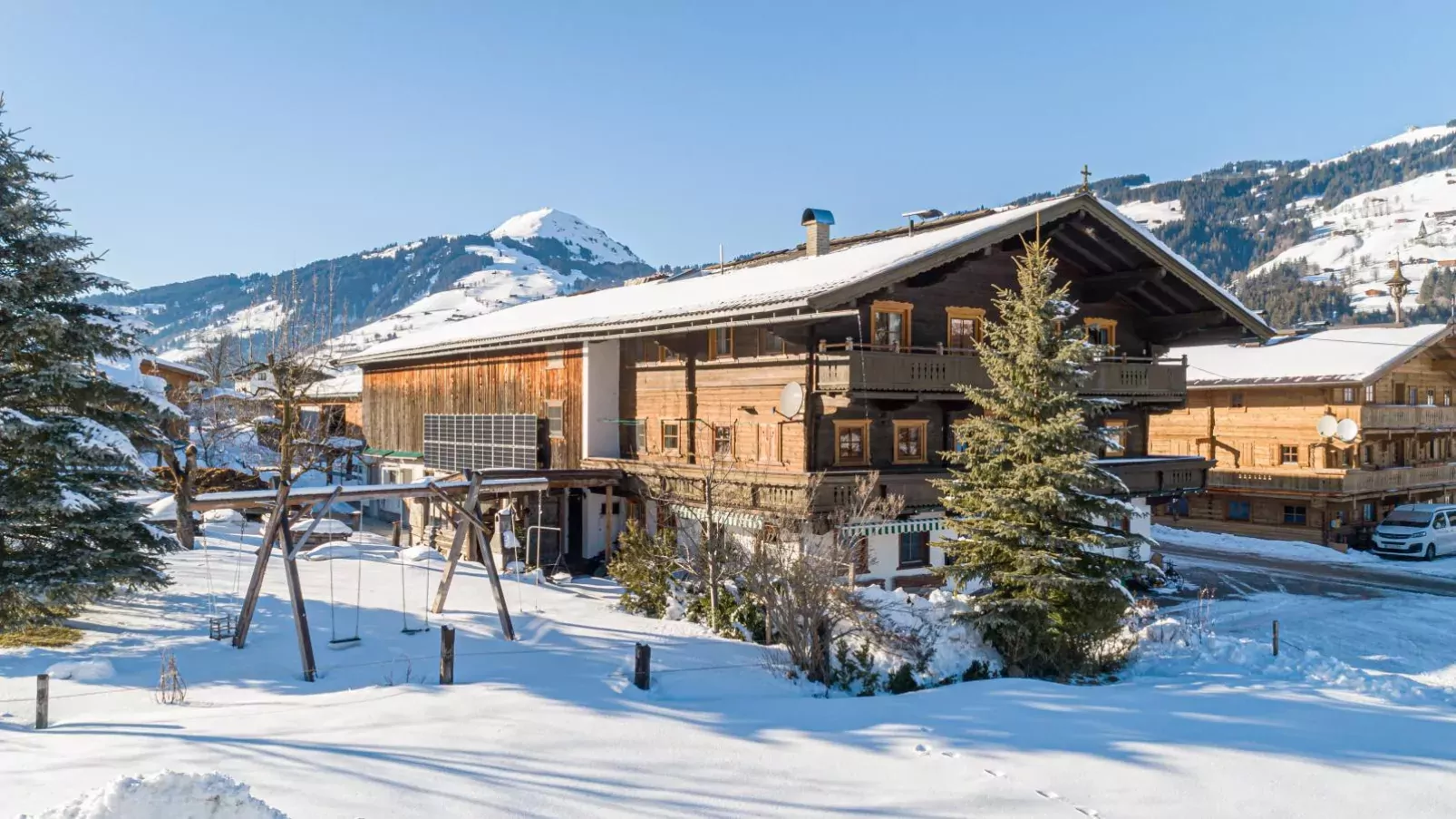 Weberhof Top 5-Exterior winter
