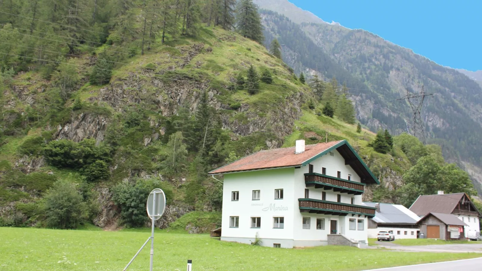 Ferienhaus Marina-Exterior summer