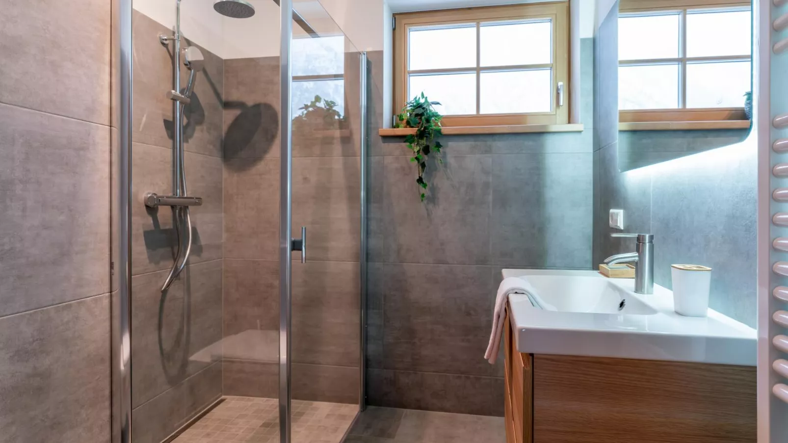 Traumhaus-Bathroom