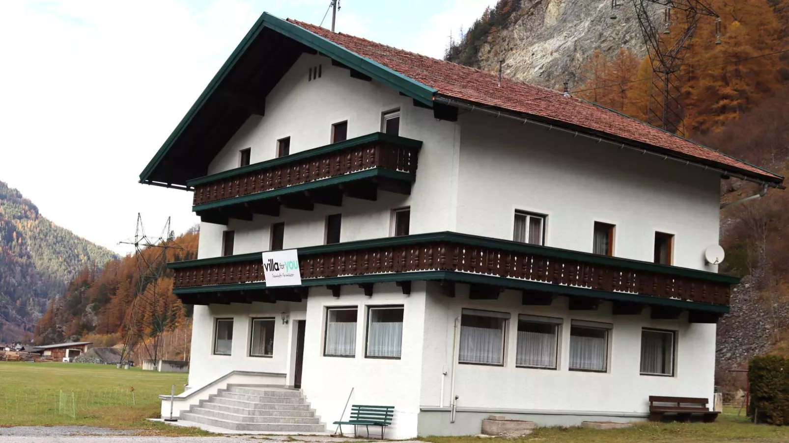 Ferienhaus Marina-Exterior summer