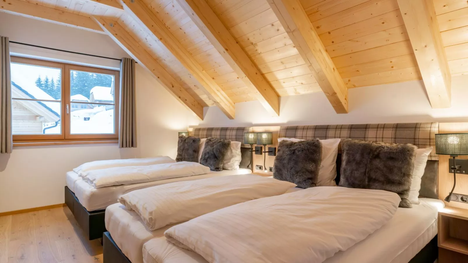 Traumhaus-Bedroom