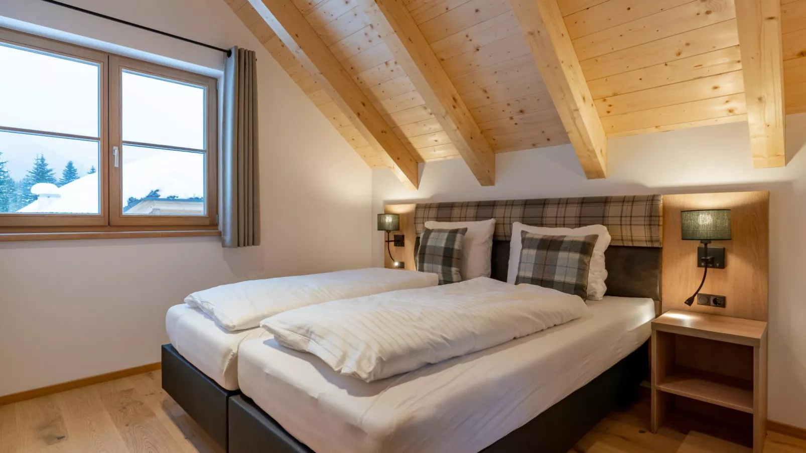 Traumhaus-Bedroom