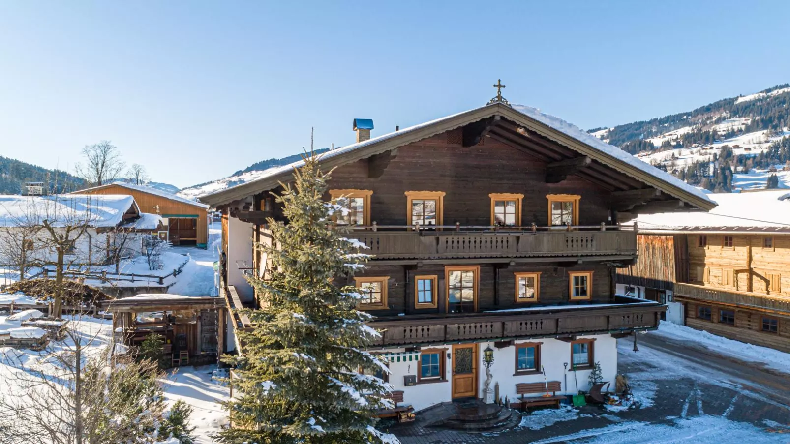 Weberhof Top 1-2-Exterior winter
