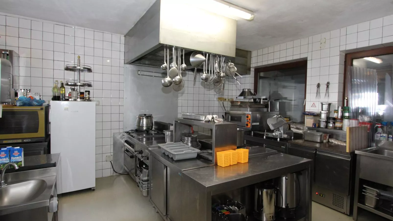 Bergheimat XL-Kitchen
