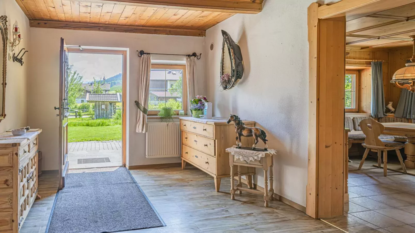 Weberhof Top 1-2-Reception hall