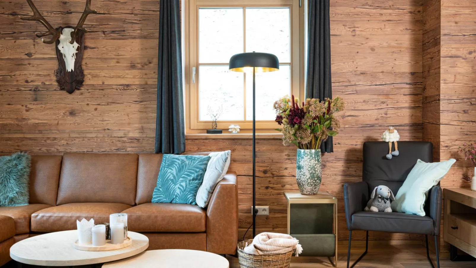 Haus Liene-Living room