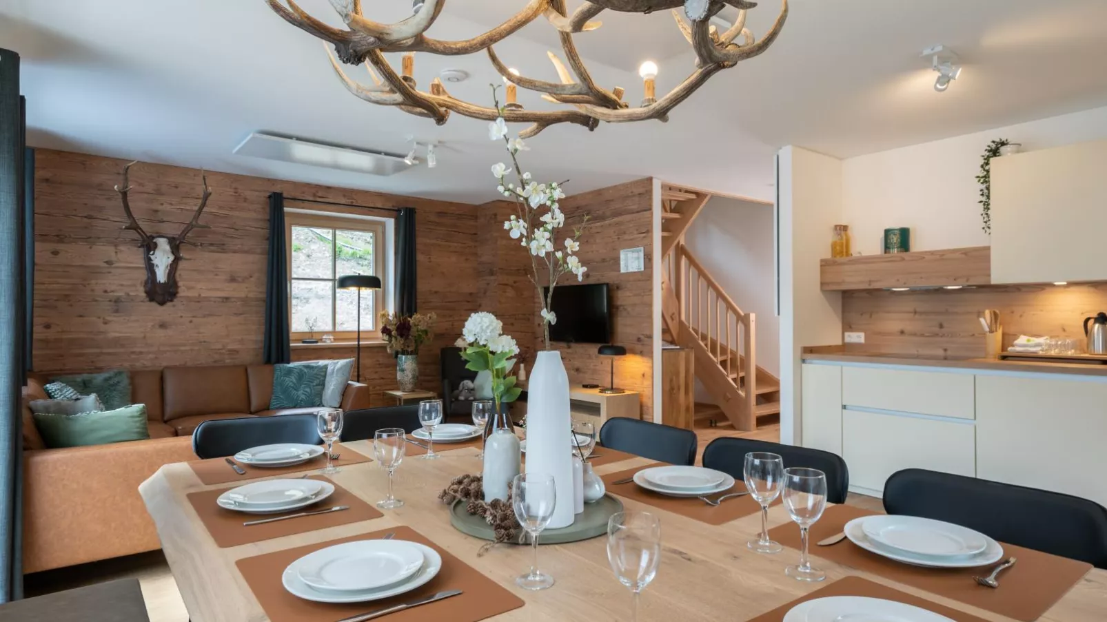 Haus Liene-Living room