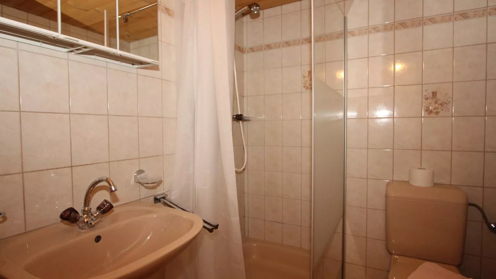 Bergheimat XL-Bathroom