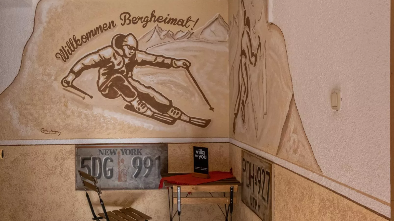 Bergheimat XL-Reception hall