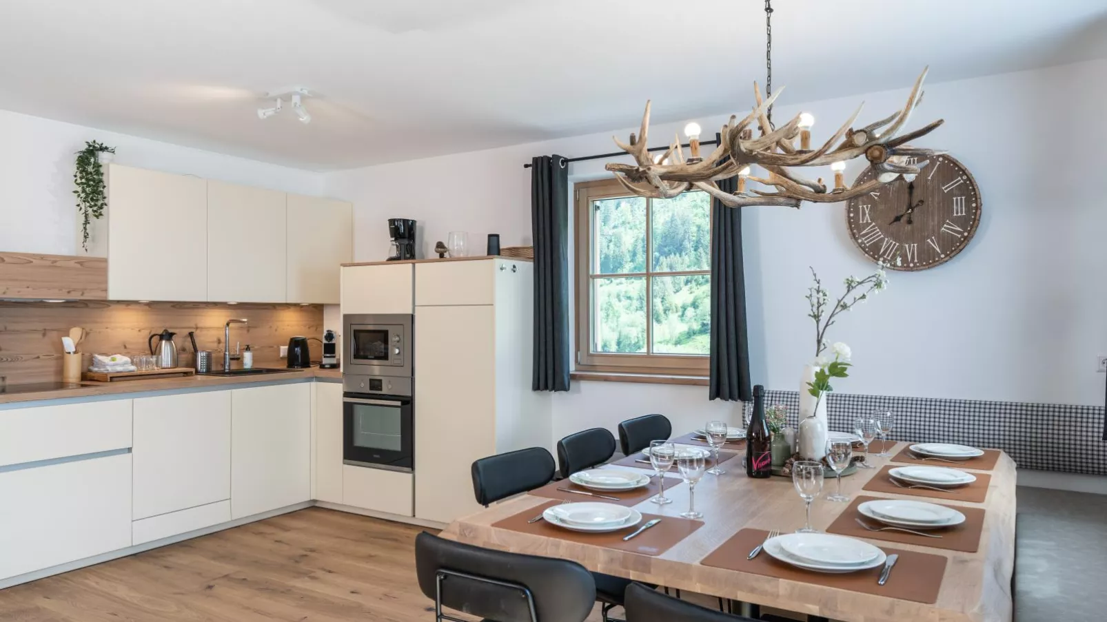 Haus Liene-Kitchen