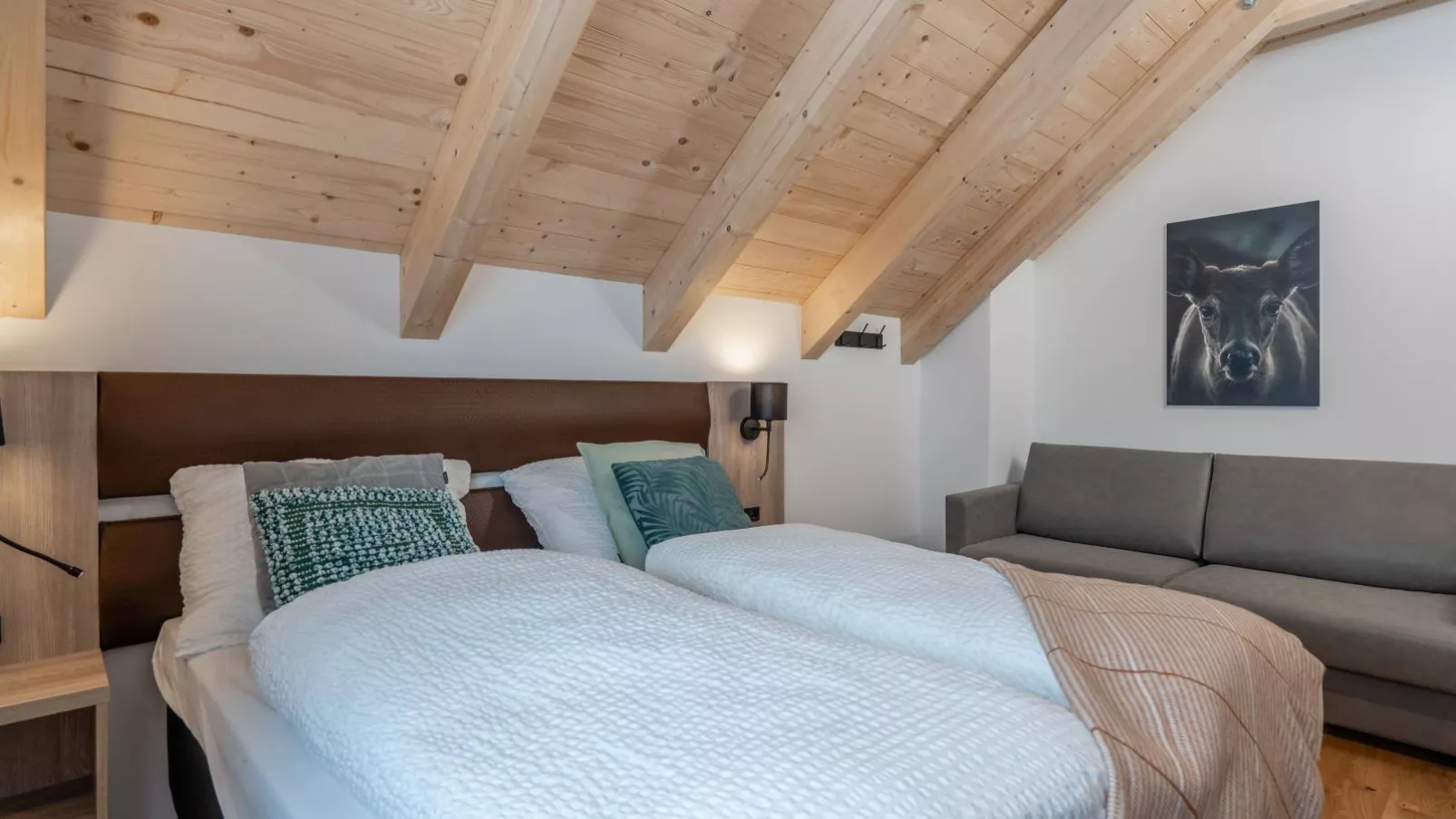 Haus Liene-Bedroom