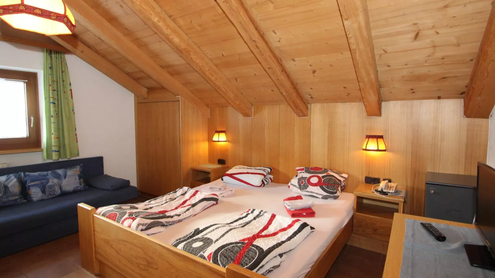 Bergheimat XL-Bedroom