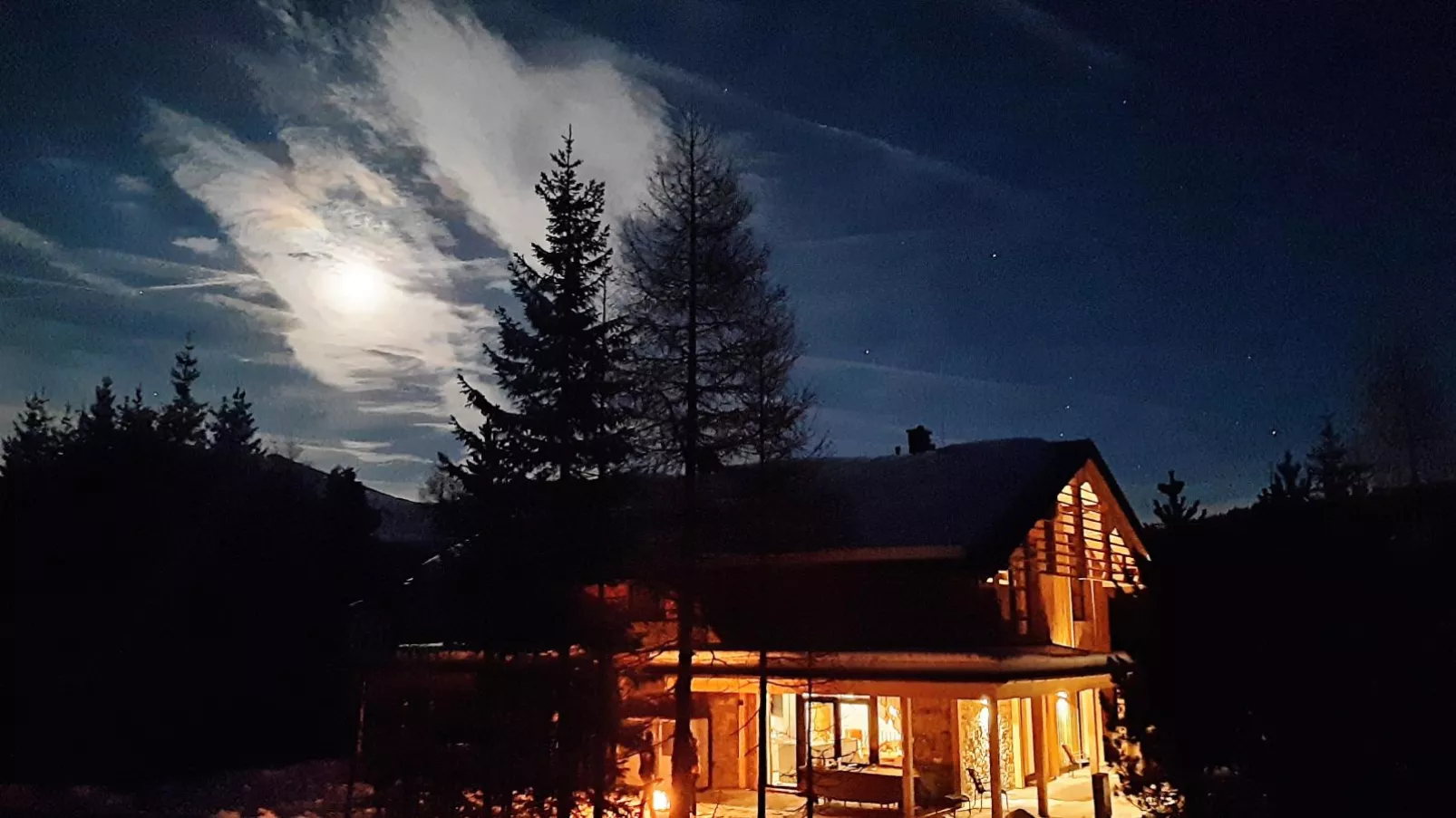 Turrach Lodge-Exterior summer