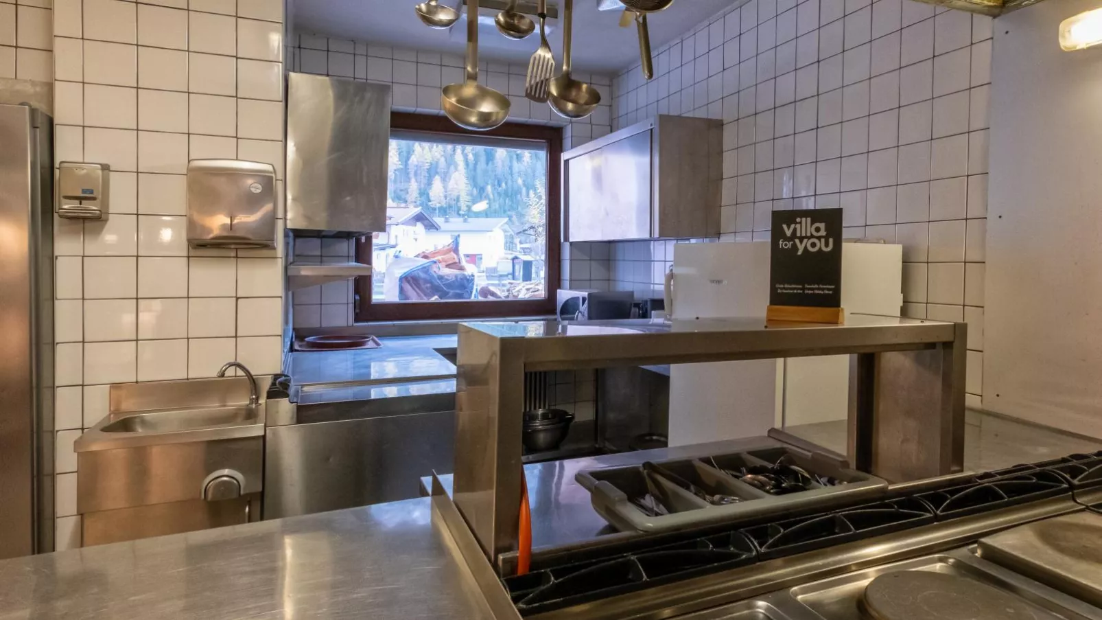 Bergheimat XL-Kitchen